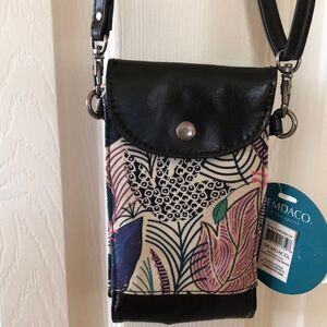 DEMDACO  New With Tags Cell - Phone  Crossbody/ Wristlet